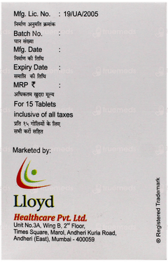 Rosloy 5 Tablet 15 Rosloy 5 Tablet 15